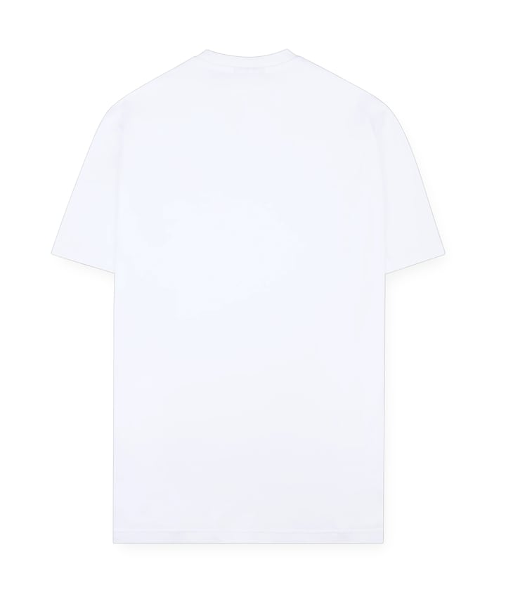 Heren T-shirt wit