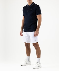 Heren shorts wit