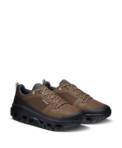 Cloudrock Low WP Men heren wandelschoenen bruin
