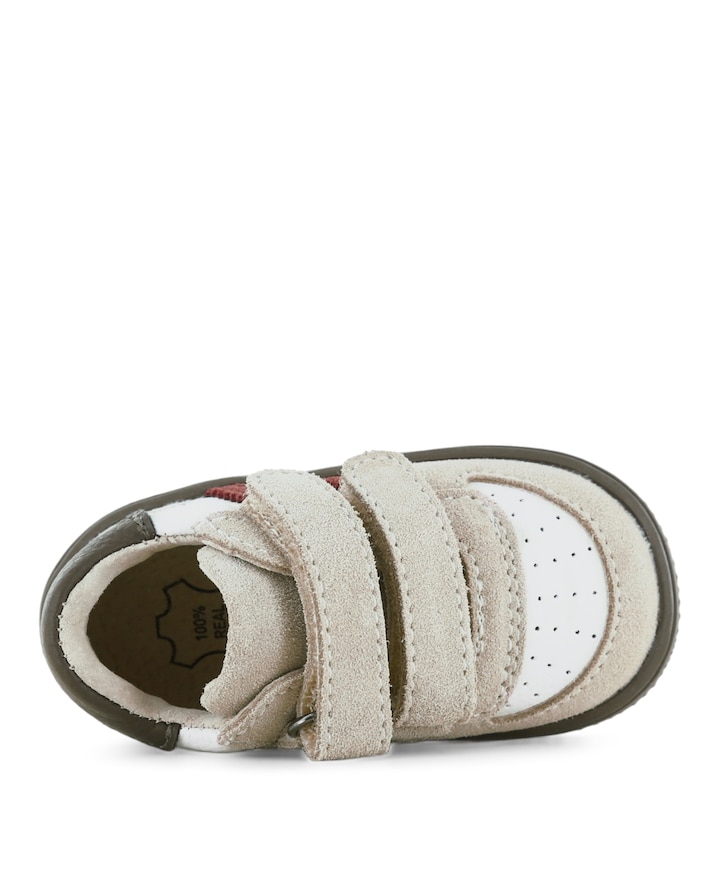 uniseks sneakers  wit
