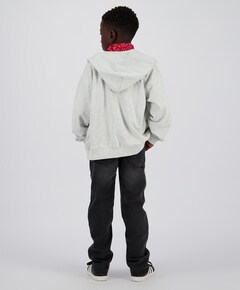 Baggio icon lange broek zwart