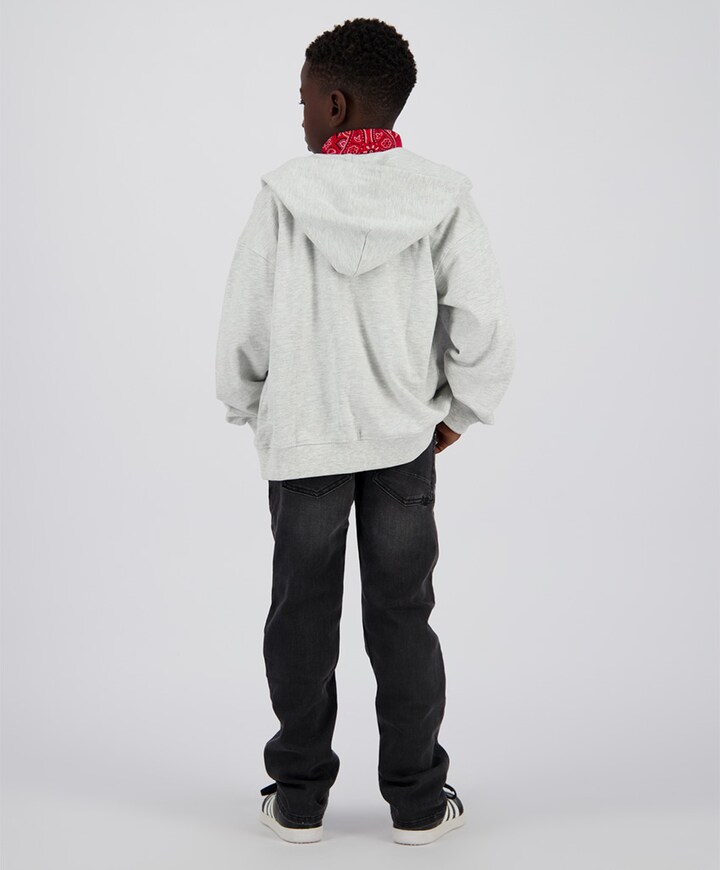 Baggio icon lange broek zwart