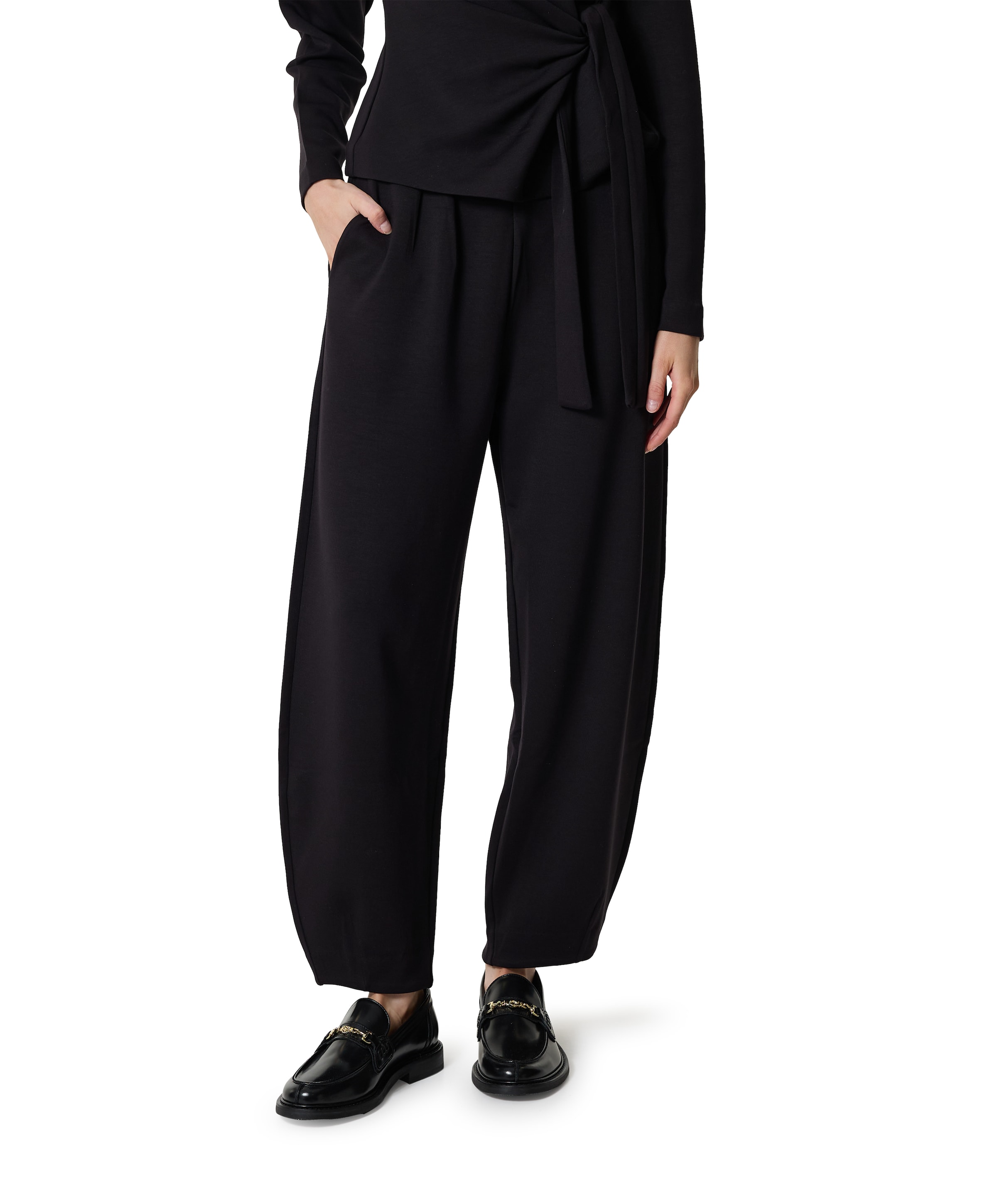 LAICENTIW VINCENT dames broek zwart