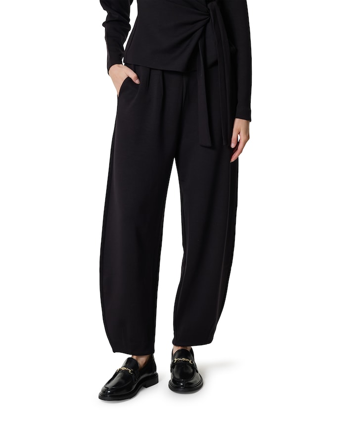 LAICENTIW VINCENT dames broek zwart