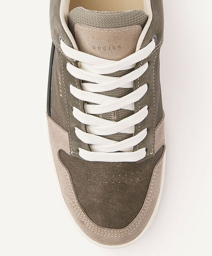 Basket Courtside (M) heren sneakers groen
