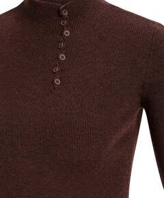 Dames trui bordeaux