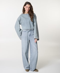 Solay'CL dames jeans blauw