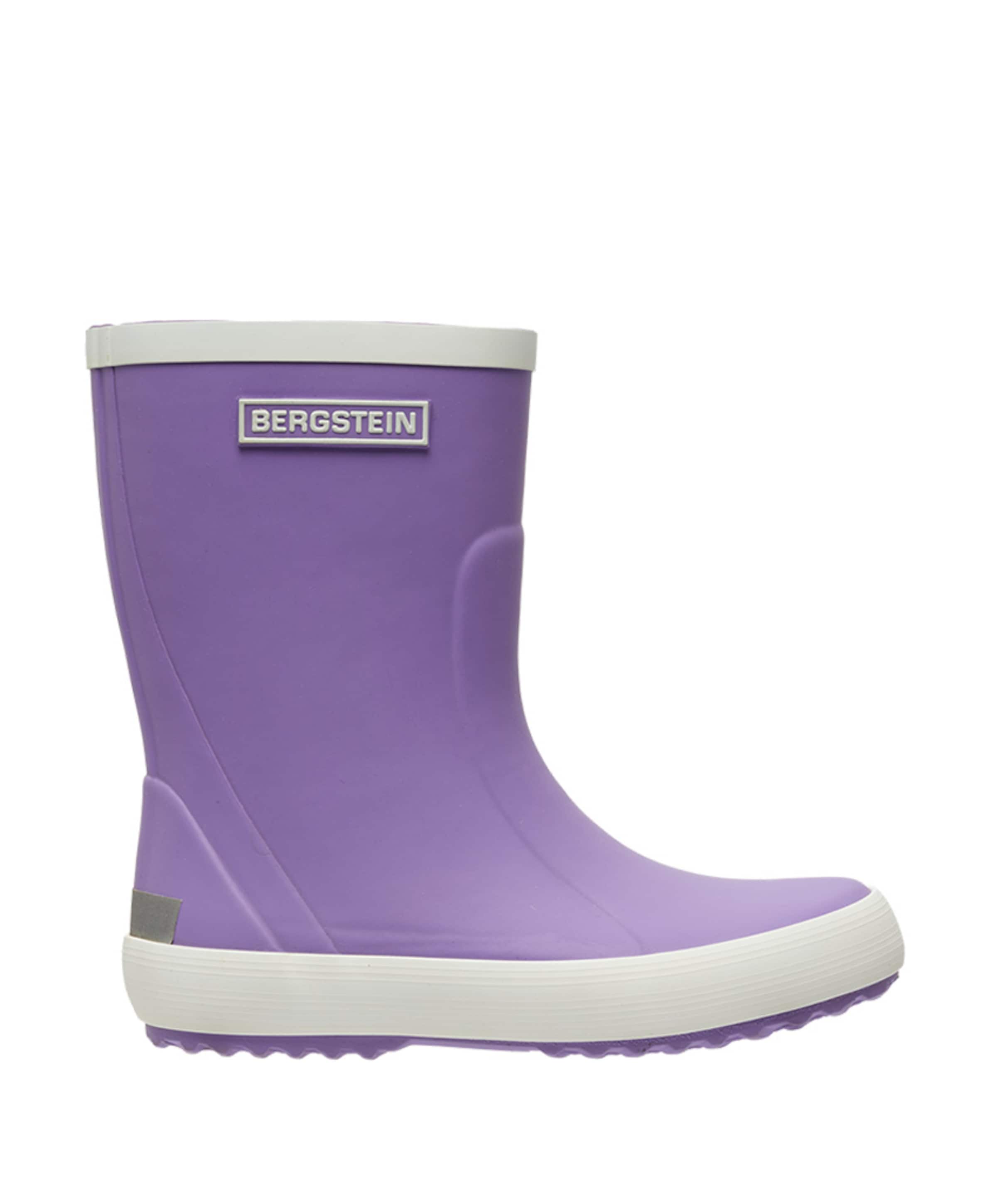 Bergstein Classic regenlaarzen  paars