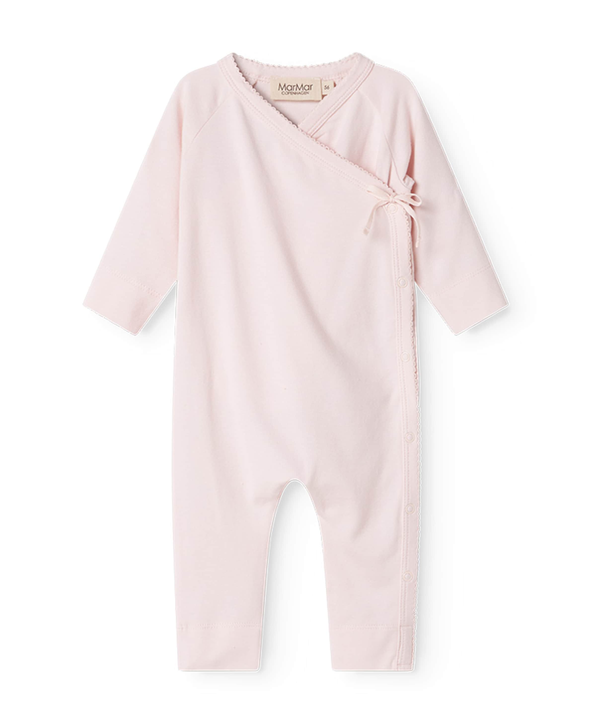 Uniseks babypakje  roze