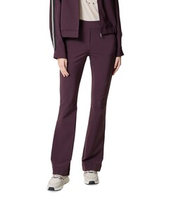 PENELOPE FLARE TRAVEL dames broek paars