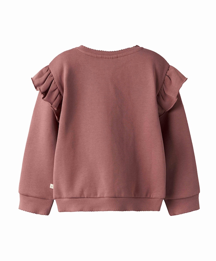 Meisjes sweater roze