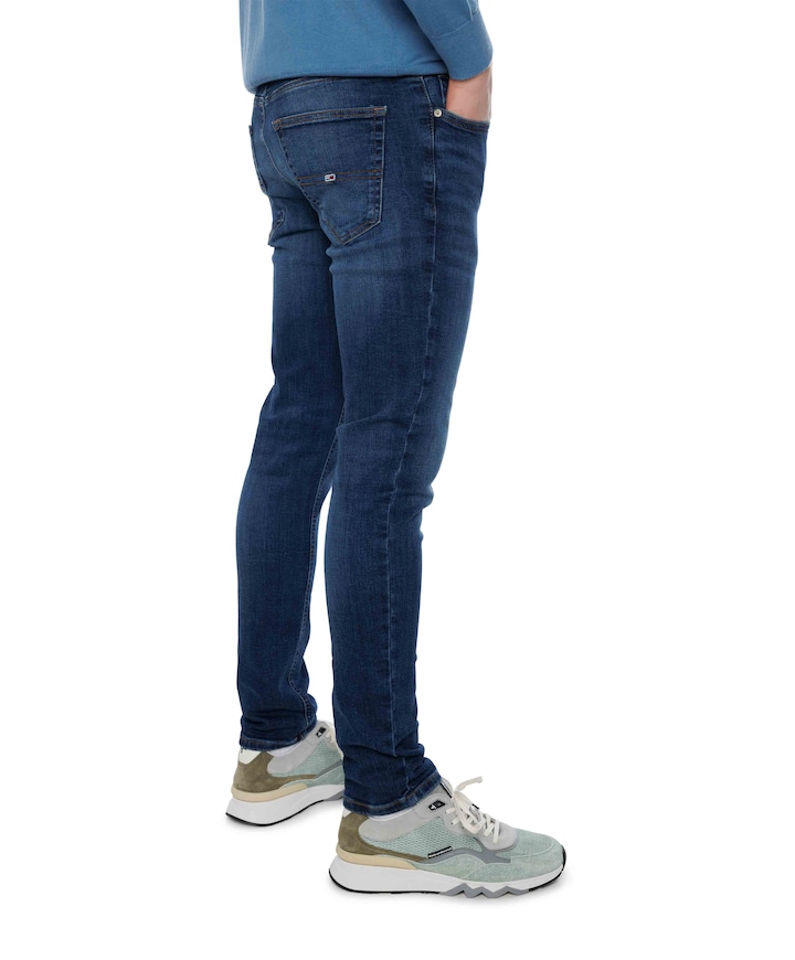 AUSTIN SLIM TPRD AI0255 heren jeans blauw