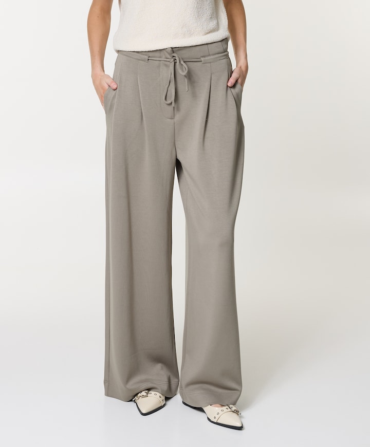 Lelea'CL dames broek groen