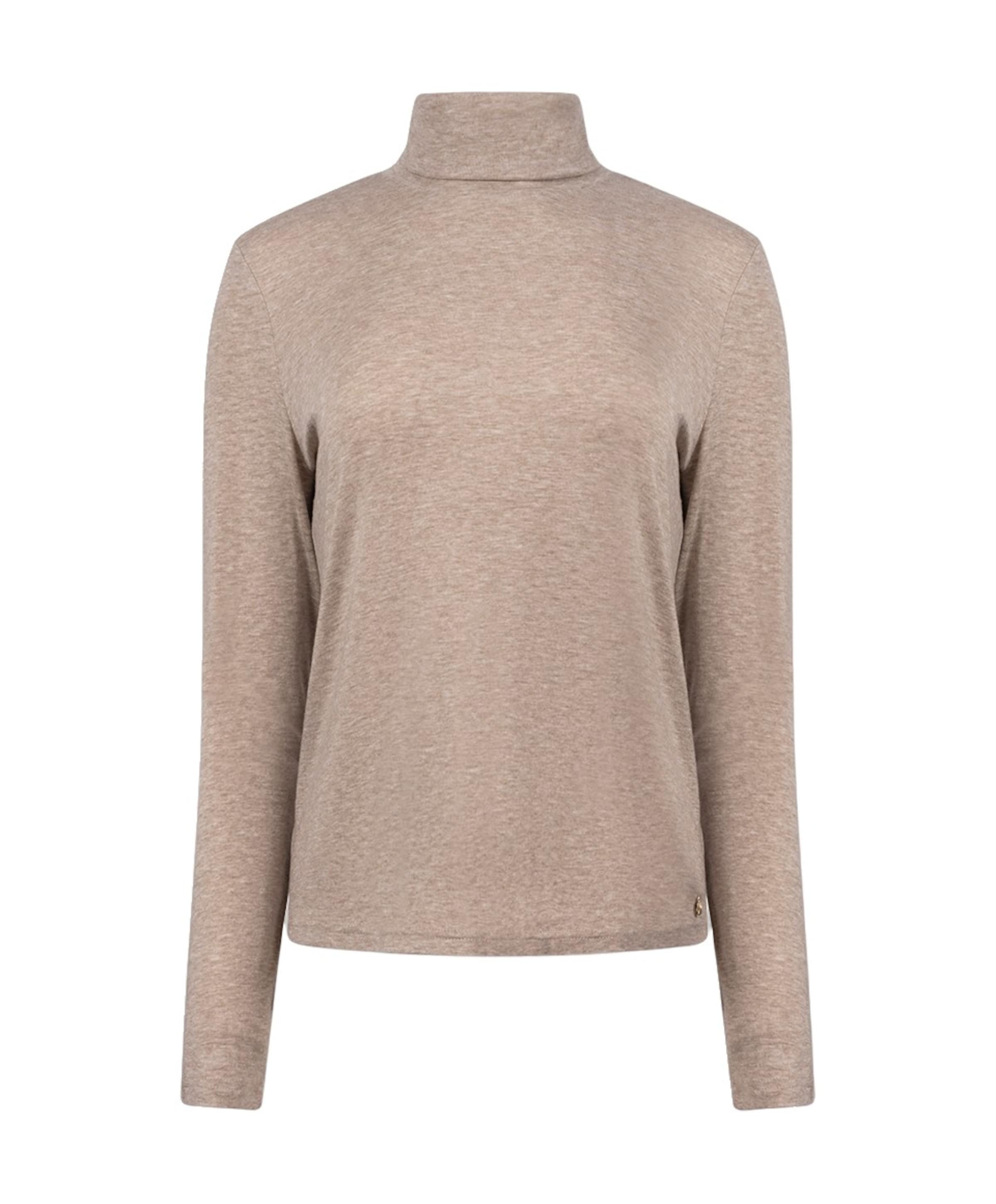 Dames trui beige