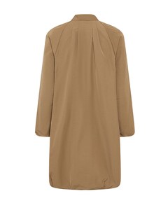 Dames jas beige