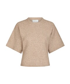 Dames trui beige