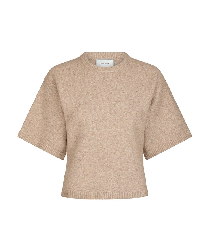 Dames trui beige