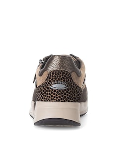 dames sneakers bruin