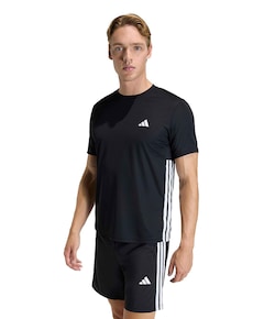 Heren t-shirt zwart