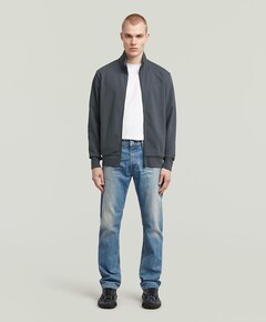 Mosa Straight heren jeans blauw