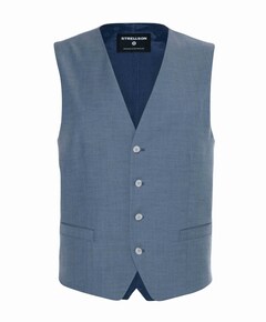 Gilet blauw