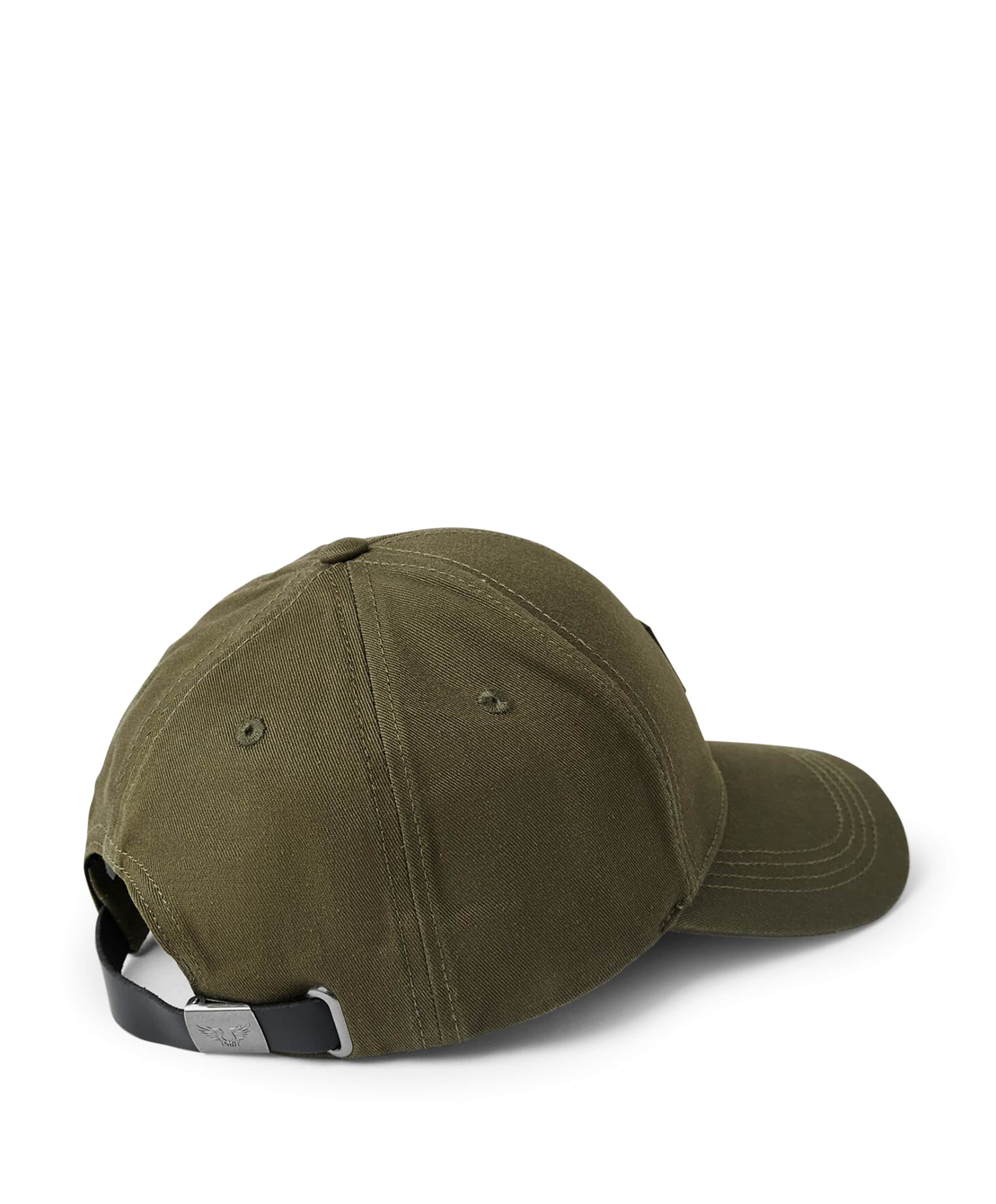 Heren hoofdaccessoire groen