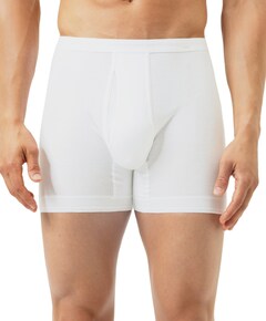 Heren boxershort wit
