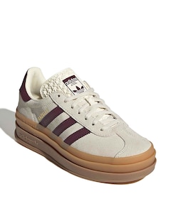 GAZELLE BOLD J uniseks sneakers  beige