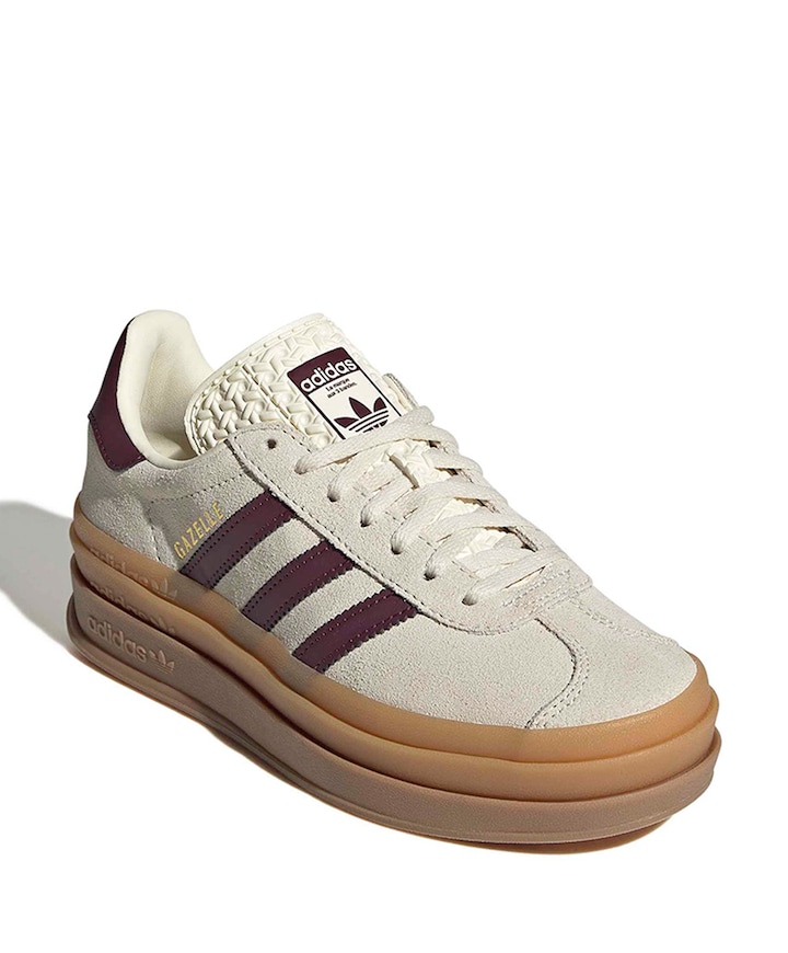 GAZELLE BOLD J uniseks sneakers  beige