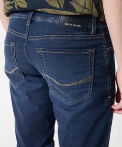 PC-Sisteron heren korte broek blauw