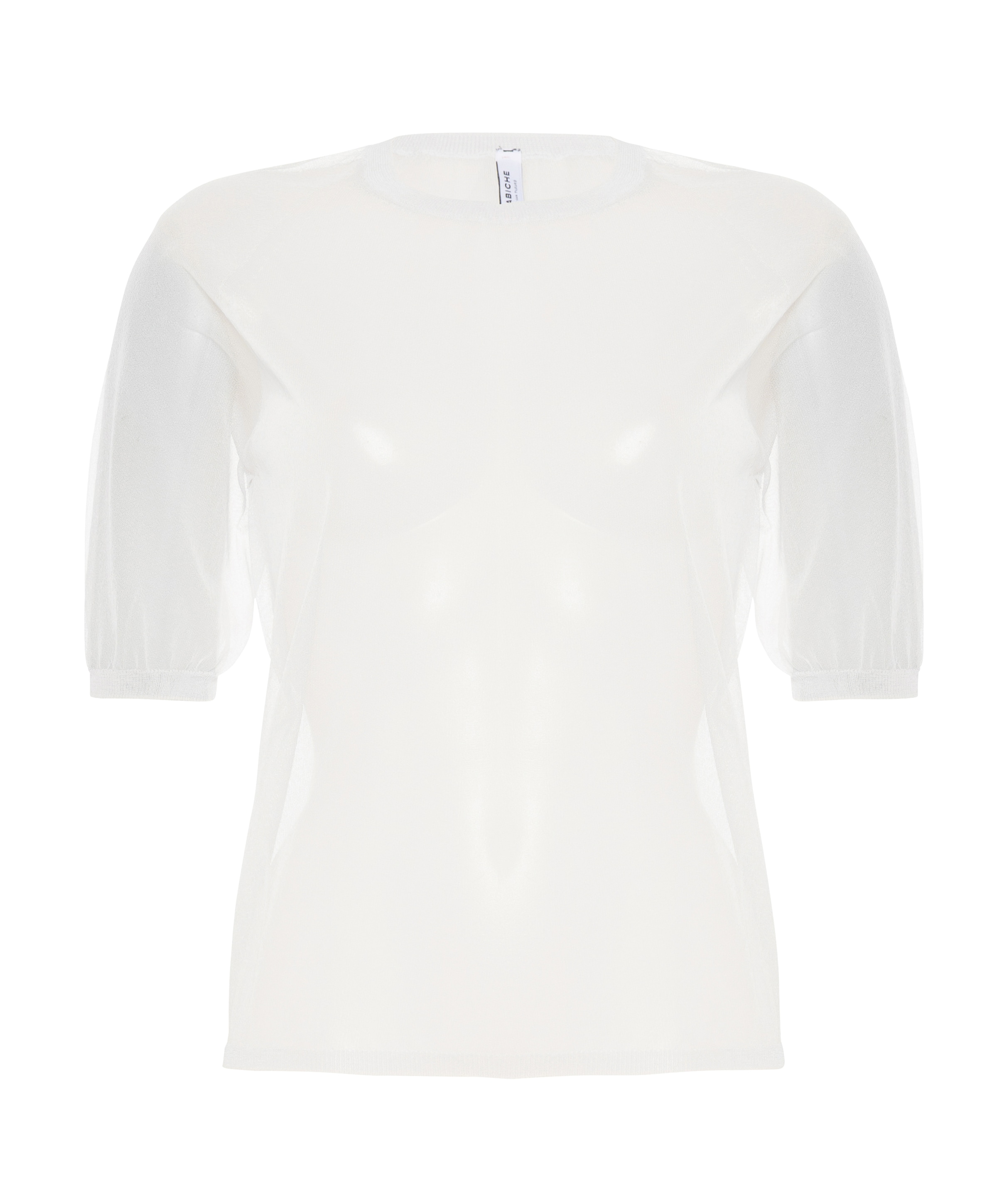 Dames top wit