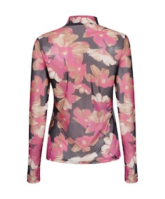 Dames top multicolor
