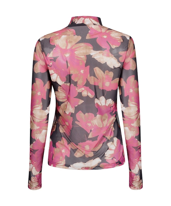 Dames top multicolor