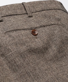 BONN Art.2-8811 heren pantalon bruin
