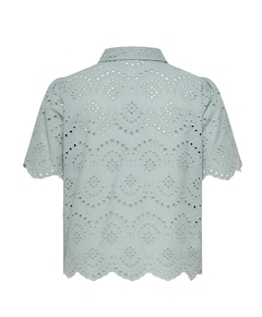 Dames blouse groen