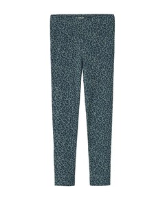 Meisjes legging groen