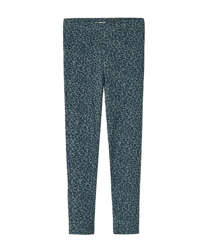 Meisjes legging groen