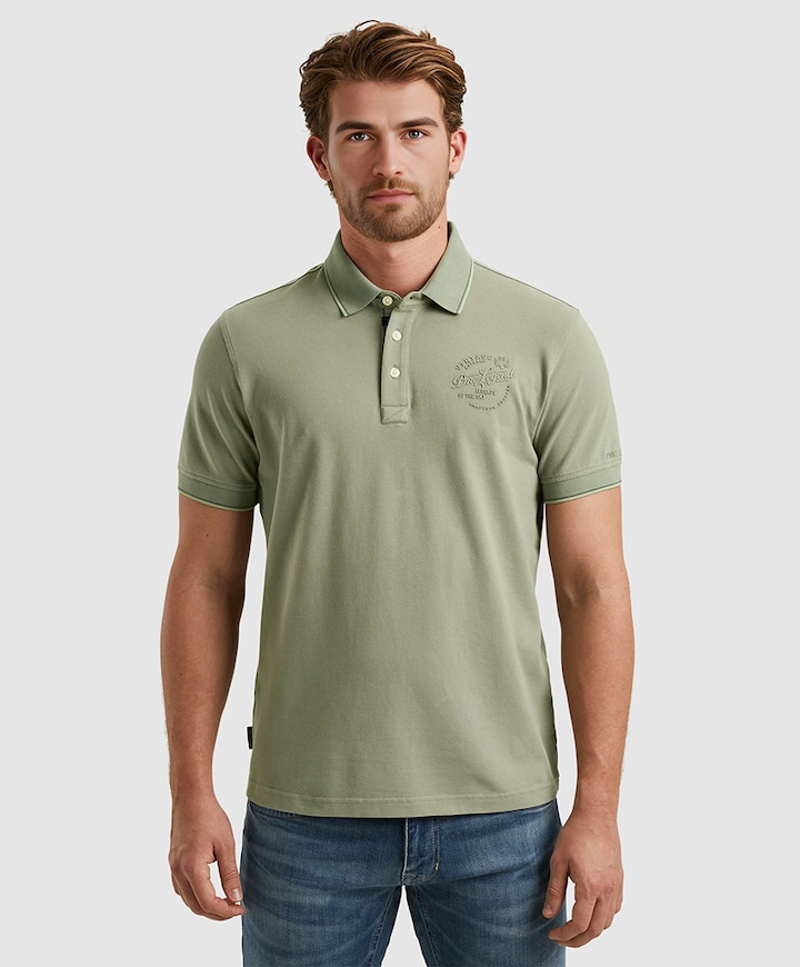 Polo groen