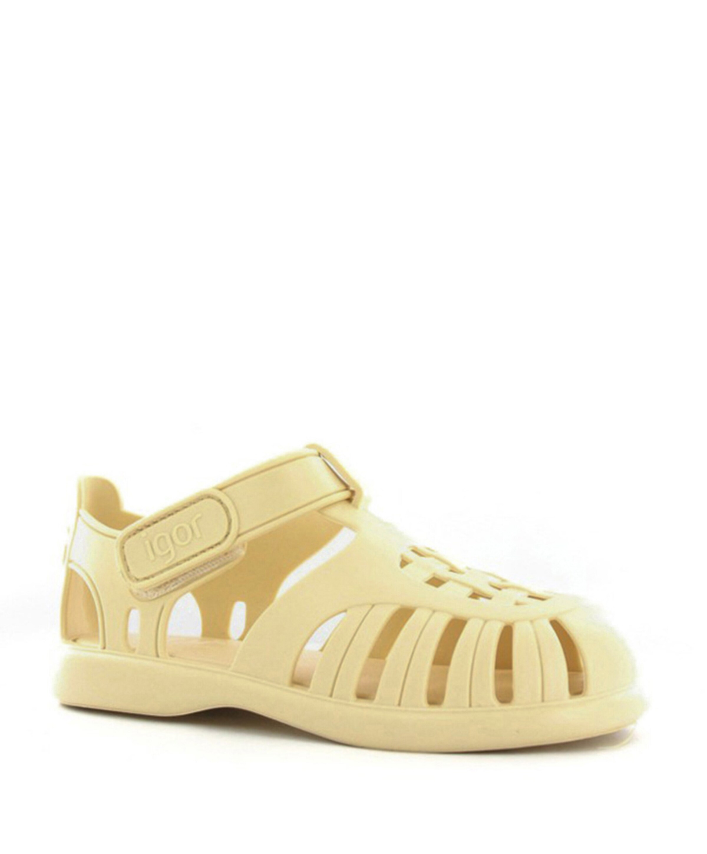 Tobby  meisjes sandalen ecru