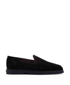 AMALFI ESS loafer heren instappers zwart