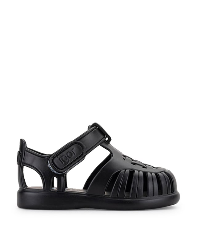 Tobby  sandalen zwart