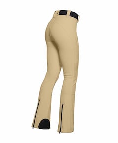 PIPPA ski pants dames skibroek beige