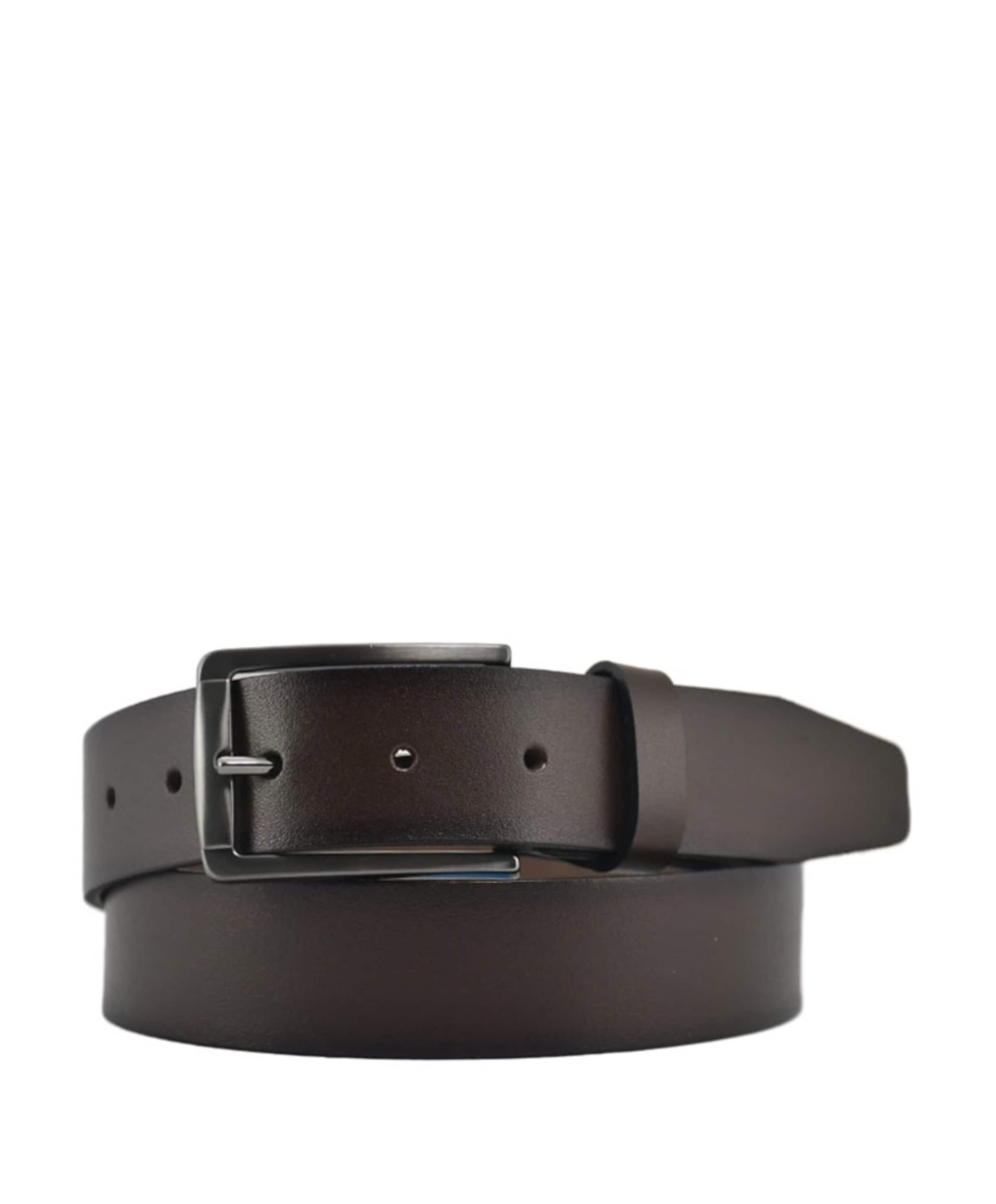 Heren riem bruin