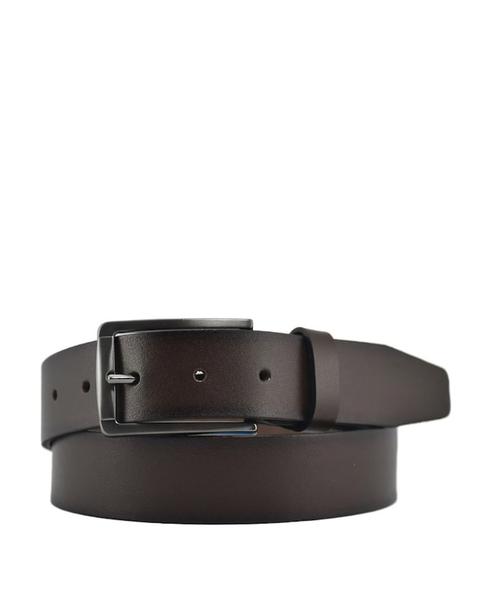 Heren riem bruin