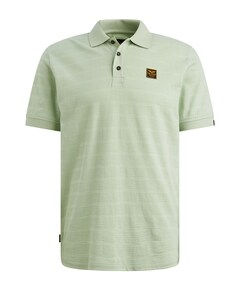 Heren polo groen