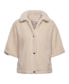 Dames jas beige