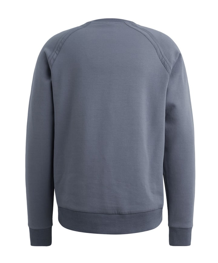 Heren trui blauw