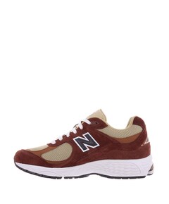 U2002  heren sneakers bruin