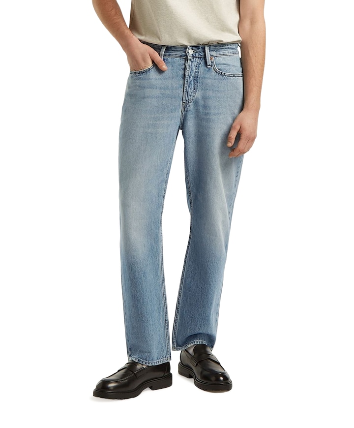 DAGGER CLW heren jeans blauw