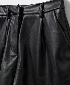 Jannasy short meisjes korte broek zwart